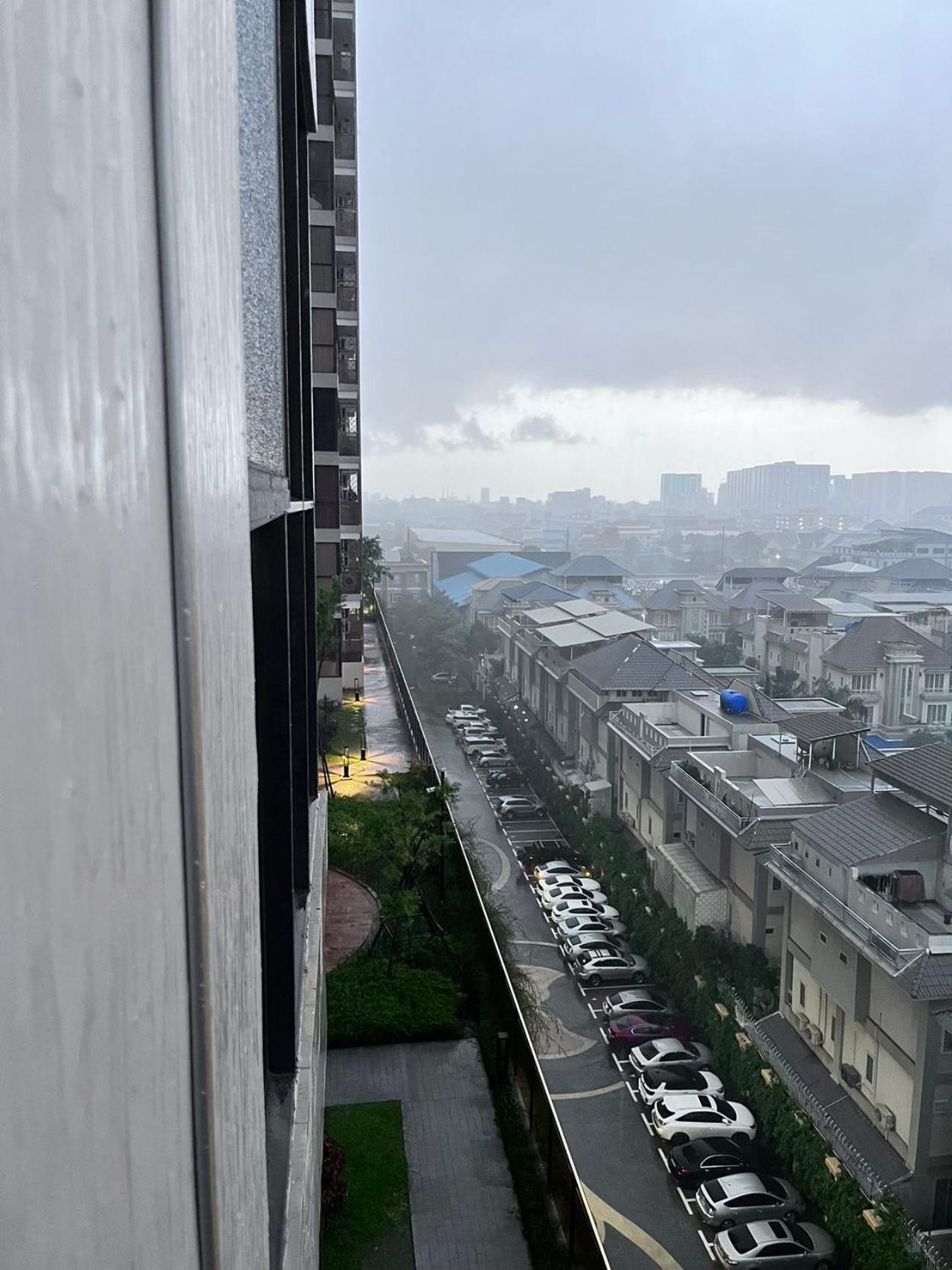 兰花公寓 프놈펜 외부 사진